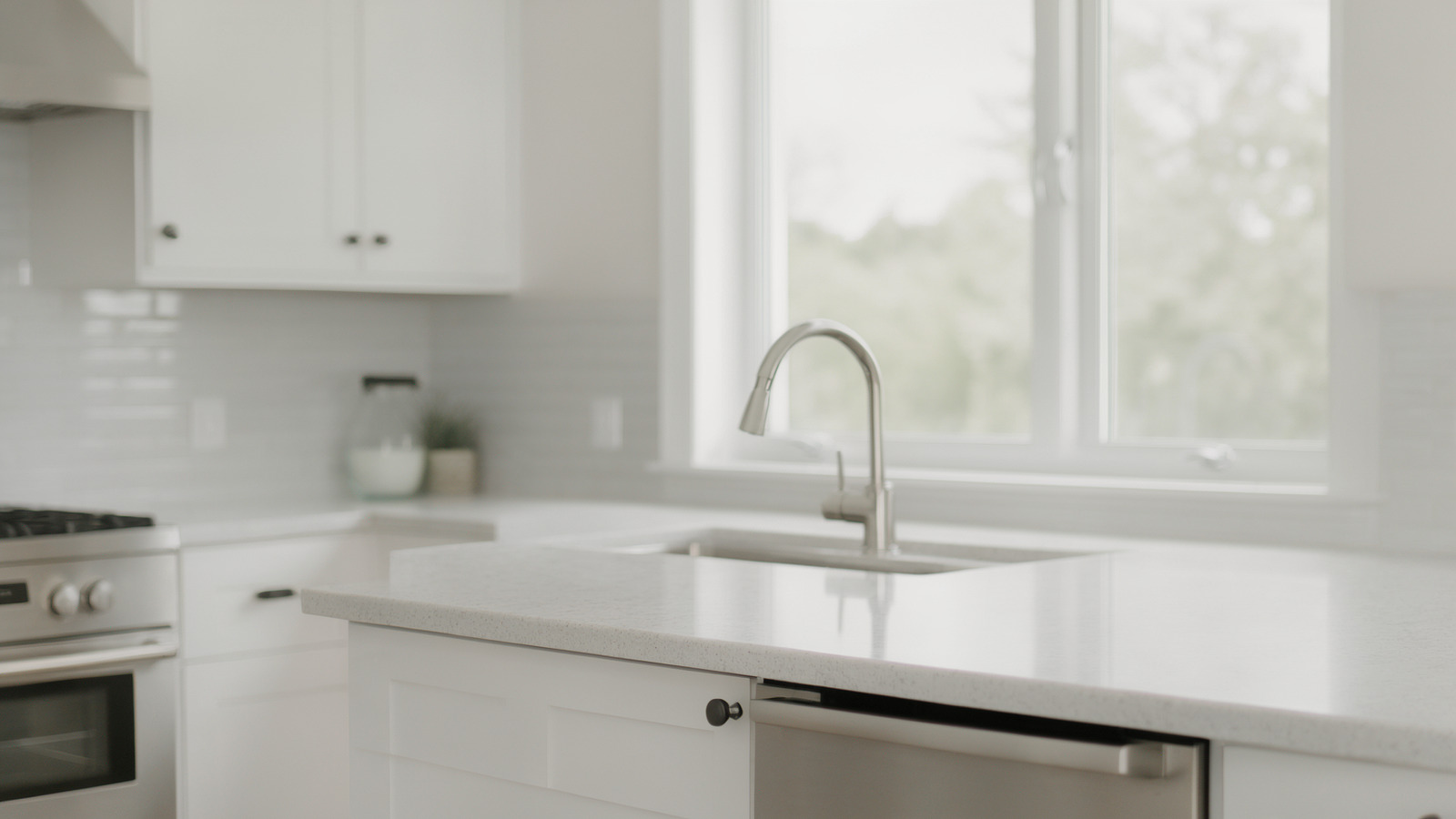 Upgrade Your Kitchen Counters for Maximum Impact